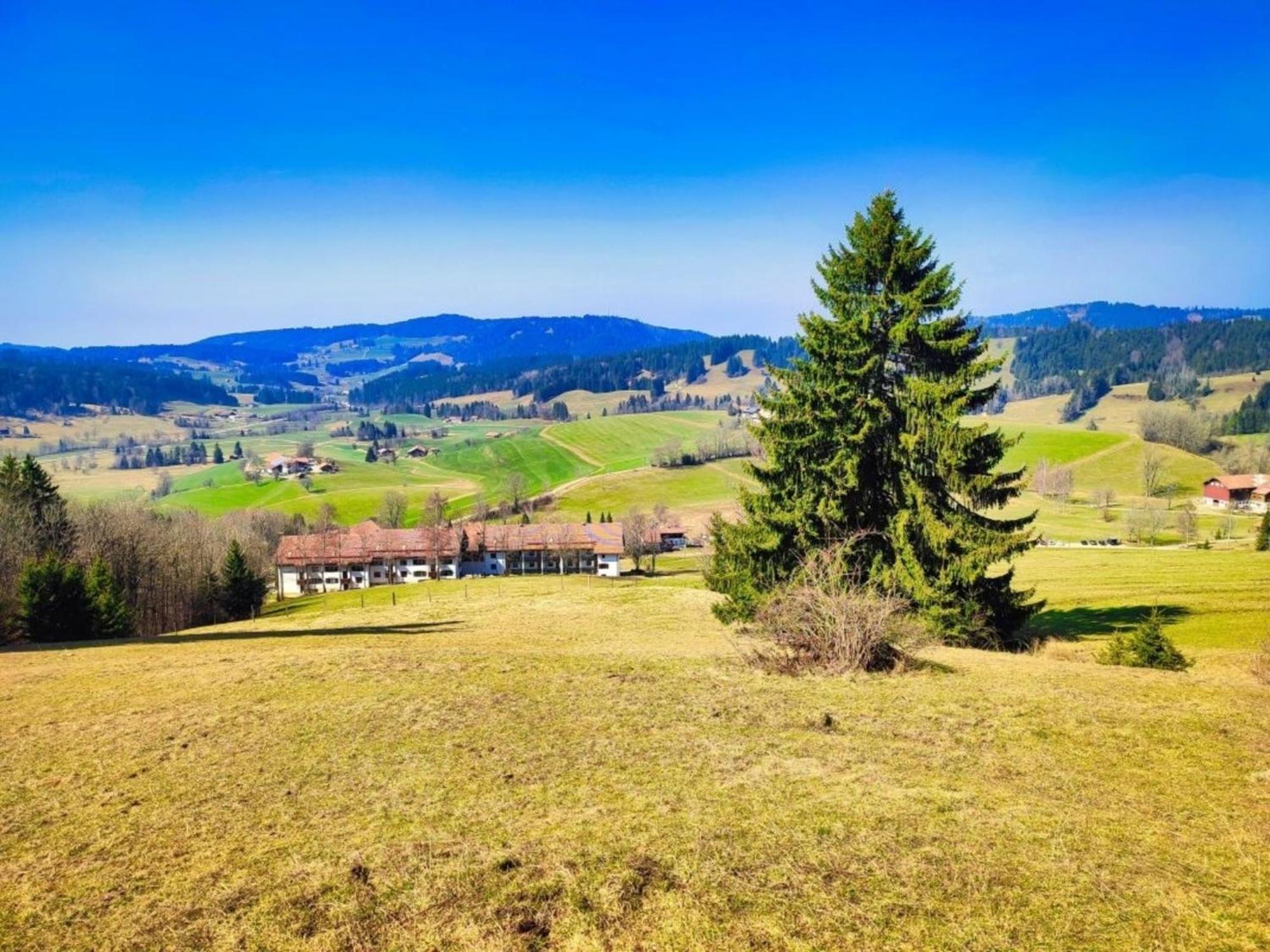 Ferienwohnung Berg-Juwel Missen-Wilhams Exterior foto